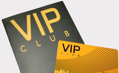 VIP Clubmitgliedschaft Service buchen